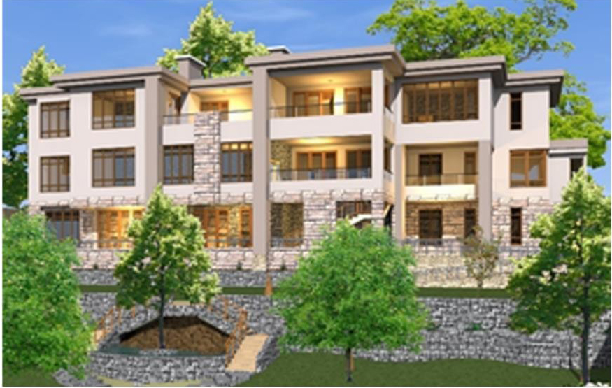 Proposed Executive Villa in Loresho